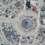 Third Burning Man festivalgoer dies during final days of annual Nevada desert gathering