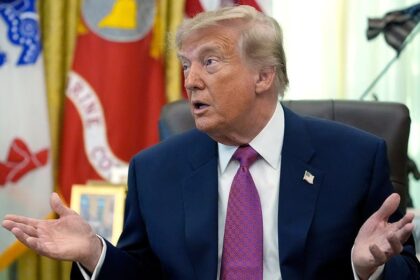 Trump says China 'spies' on US after new report and more top headlines