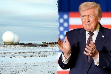Trumps Greenland deal set for signing after monthslong fight over US control