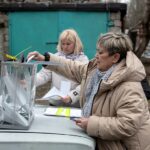 Voters get to choose â just not the result: Russias parliamentary election reaches occupied Ukraine