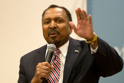 WATCH: Black bishop calls voter ID argument 'deeply insulting' after explosive noncitizen registration report