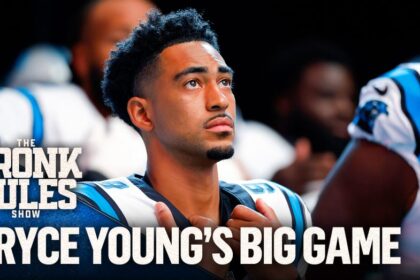 Why Bryce Young Has Impressed Gronk and Jules: 'Really Fun To Watch'
