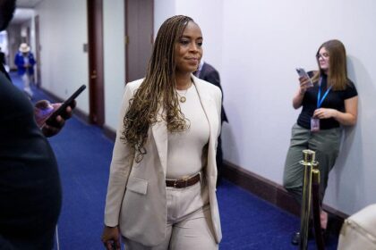 Yet another Dem ripped online for 'inventing racism' as lawmakers peddle debunked lynching claims
