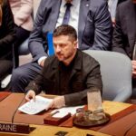 Zelenskyy to seek offramp for years-long Russia war in UN speech after Trump reveals peace deal is close