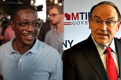 Abortion, ICE and socialism spark fireworks in swing state governor debate: 5 top moments
