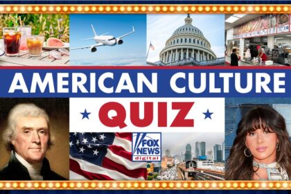 American Culture Quiz: Test yourself on protein power and country chart-toppers
