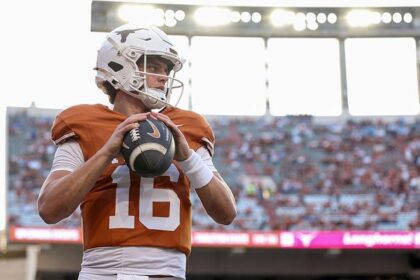 Arch Manning, Texas survive Ole Miss after another second-half meltdown creates Austin anxiety