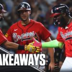 Atlanta Moves On: 3 Takeaways From Braves' Wild Card Win Over Phillies