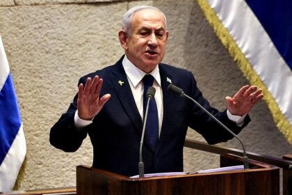 Benjamin Netanyahu's legacy and political future on the line in Israel's Oct 27 election