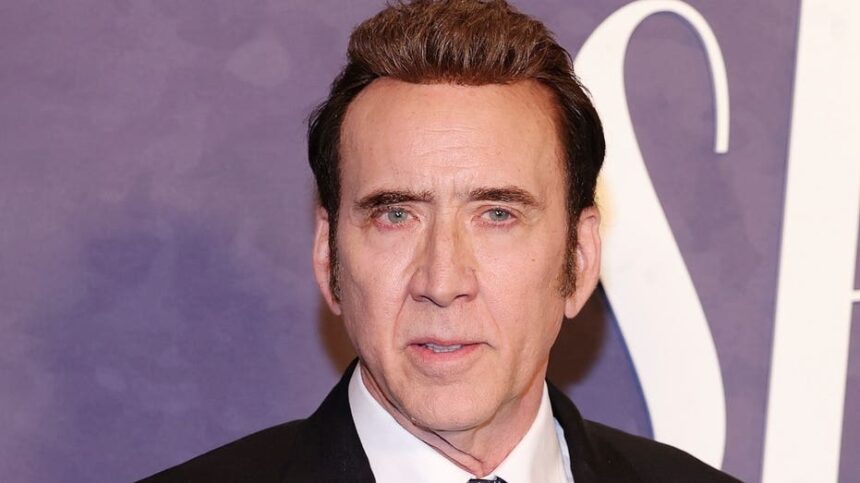 'Best Pancakes in the County' trailer reveals Nicolas Cage's dramatically altered appearance