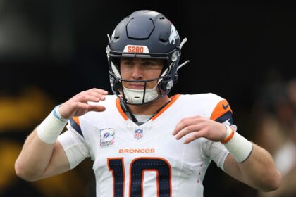 Broncos QB Bo Nix Explains Why Playing 'Good' Or 'Bad' Is A 'Made-Up Narrative'