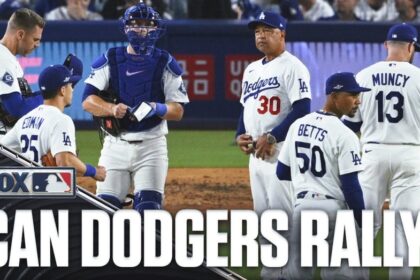 Can Dodgers Flip A 3-Game Deficit? Big Papi, Jeter, A-Rod Know It Can Happen