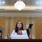 Cassidy Hutchinson avoids indictment after DOJ effort to charge her over Jan. 6 testimony fails: sources