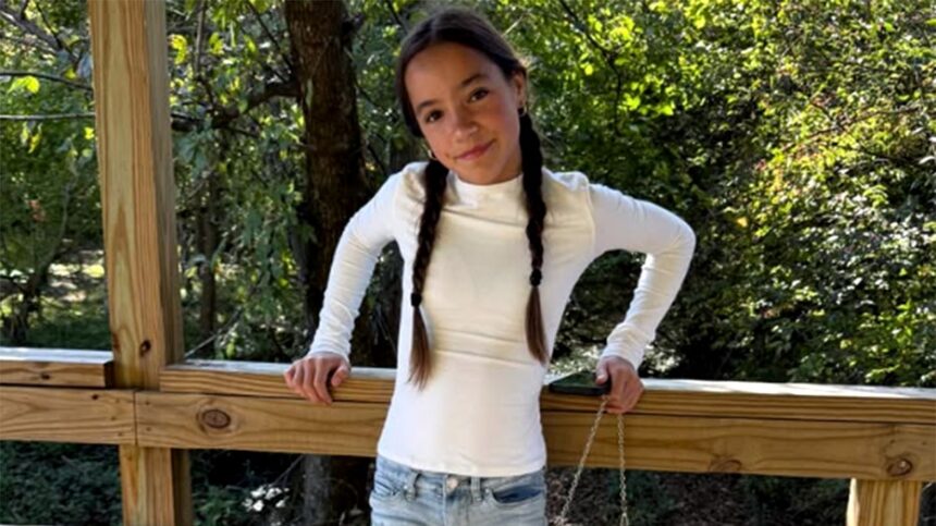 Chad Lowes daughter Mabel shares heartbreaking tribute to late sister Fiona, 13