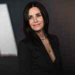 Courteney Cox shows off beach body in black bikini during recent trip to Hawaii