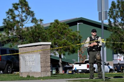 Democrats' latest gun-control push runs into inconvenient fact about how school killer was stopped