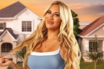 Double Lives of Suburban Wives star's staggering $550K month after leaving teaching for adult content