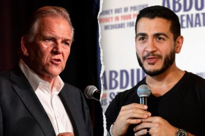 El-Sayed, Rogers clash over Muslim Brotherhood, Trump and guns: 5 fiery debate moments