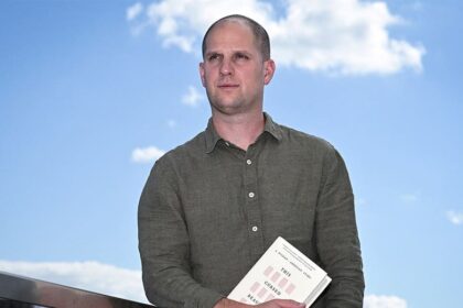 Evan Gershkovich details Russian arrest, reveals moment that nearly broke him during wrongful detention