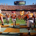 Fan accused of stealing security uniform & sneaking into Alabama-Tennessee game, Sac vs Ball & a blimp tire