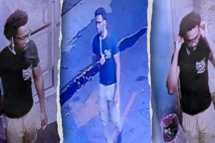 FBI arrests Georgia man accused of throwing Molotov cocktail at Atlanta ICE facility