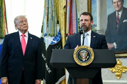 Federal judge blocks Trump administration fines of up to $1.8M for migrants