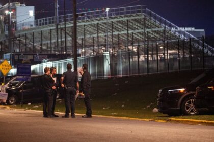 Florida A&M University shooting leaves 12 injured, including 6 children, near football stadium