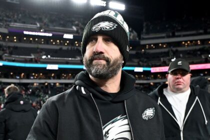 Former Eagles CB Asante Samuel calls out coach Nick Sirianni after brutal London loss: 'You lost the game'