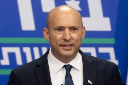 Former Israeli PM emerges as wildcard in high-stakes election with Middle East's future at stake
