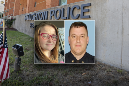 Former Massachusetts police officer faces murder trial over pregnant woman's staged suicide