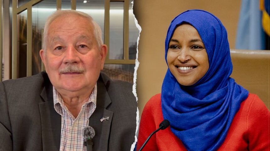 Former MN state trooper tears into Dems as Somali gang violence terrorizes Minnesota: Where is Ilhan Omar?