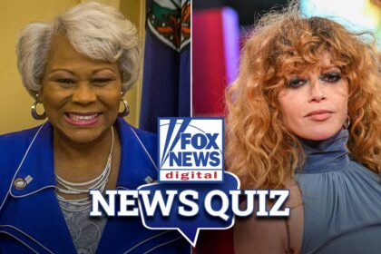 Fox News Digital's News Quiz: October 23, 2026