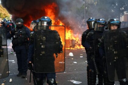 French PM rejects police brutality claims after teens severely injured in protests: 'Accidents happen'