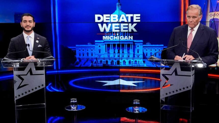 From Third Reich to not that informed: Senate debates deliver fireworks before midterms