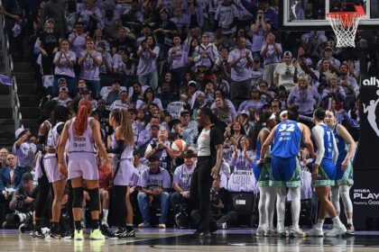 Golden State Valkyries erase 16-point deficit, stun Dallas Wings to reach WNBA semifinals