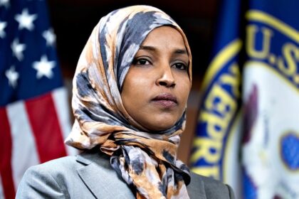 GREGG JARRETT: Ilhan Omar could face indictment, denaturalization and deportation