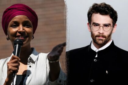 GREGG JARRETT: Ilhan Omar turns her defense over to a vile purveyor of hate