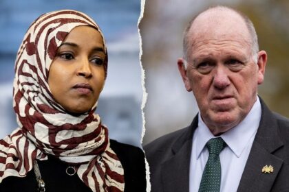 Homan says Ilhan Omar could be stripped of naturalization, deported if immigration fraud is proven