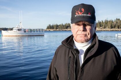 How a lobsterman's privacy fight reached SCOTUS â and could ripple far beyond the water: 'Ain't over yet'