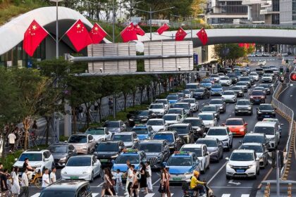 How Americans helped create the Chinese car tech capable of 'spying'