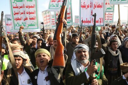 How Saudi Arabia's defense vulnerabilities could become Trump's problem amid Houthi onslaught