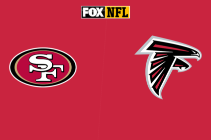How to Watch 49ers vs. Falcons: TV Channel, Live Stream, Time - October 25, 2026