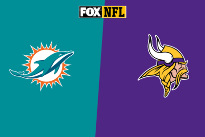 How to Watch Dolphins vs. Vikings: TV Channel, Live Stream, Time