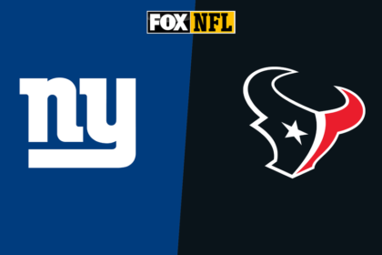 How to Watch Giants vs. Texans: TV Channel, Live Stream, Time - October 25, 2026