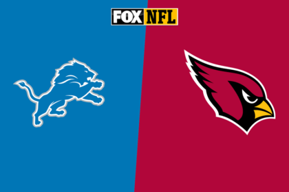 How to Watch Lions vs. Cardinals: TV Channel, Live Stream, Time