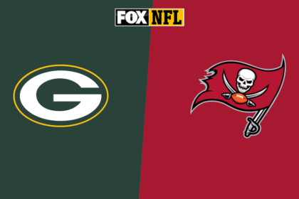 How to Watch Packers vs. Buccaneers: TV Channel, Live Stream, Time
