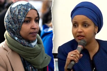 Ilhan Omar's sister questioned by feds after dramatic DC home raid