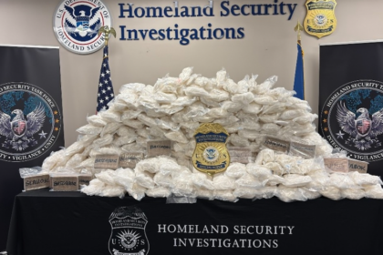 Illegal alien busted allegedly hauling enough fentanyl to potentially kill states entire population â twice