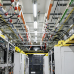 It took 3 months to get inside this massive Texas data center â heres what we saw