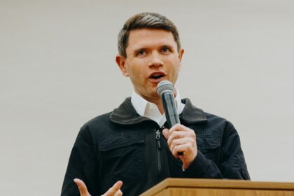 James Talarico blames rise in GOP 'extremism' for prompting his 'God is non-binary,' six sexes remarks